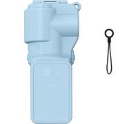 INF Protection d'objectif courte pour DJI Pocket 3 - ABS+PC - Couvercle de protection, 2 pièces Bleu