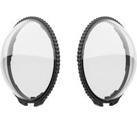 INF Protection d'objectif en verre pour Insta360 X5 - 2 pièces