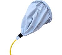 INF Protection étanche pour prise de recharge sur voiture électrique Gris
