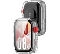 INF Protective Case for Huawei Watch Fit 4 - Full Coverage Transparent