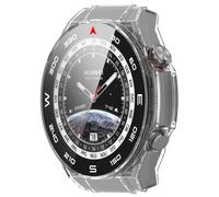 INF Protective case for Huawei Watch Ultimate - Coque et étui intégrés en argent Transparent