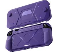 INF Protective Case for Nintendo Switch 2 TPU+PC Cover Purple (étui de protection INF pour Nintendo Switch 2 TPU+PC)