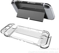 INF Protective Case Set for Nintendo SWITCH OLED Grey