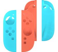 INF Protective silicone cover for Nintendo Switch 2 controllers Blue+orange