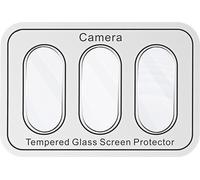 INF Protective tempered glass for camera for Meta Quest 3 Transparent