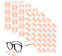 INF Protège-nez pour lunettes 72 paires Beige