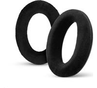 INF Protège-oreilles de remplacement pour Sennheiser HD598 HD599 569 559 noir
