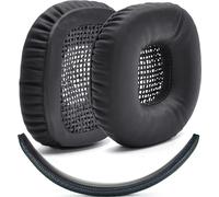 INF Protège-oreilles et coussin de tête pour Marshall Major 1 noir