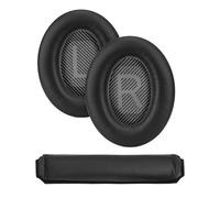 INF Protège-oreilles et oreillettes pour le casque Bose QC15 QC25 QC35