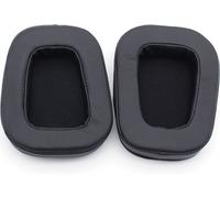 INF Protège-oreilles et serre-tête pour Logitech G933/G633 Noir
