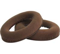 INF Protège-oreilles pour Sennheiser HD598 HD599 569 559 velours 1 paire marron