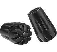 INF Protège-pointes pour bâtons de randonnée - pack de 4, diamètre intérieur 11 mm