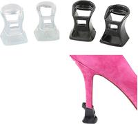 INF Protège-talons pour femmes, protège-talons antidérapants pour talons aiguilles S