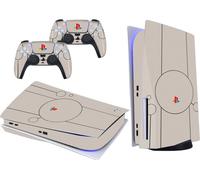 INF PVC protection for PS5 and drivers Bone white