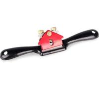 INF Rabot d'oiseau en fonte rouge et noir, largeur de lame 44 mm