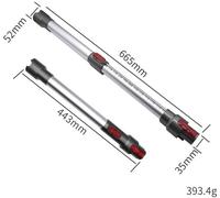 INF Rallonge télescopique pour Dyson V7 V8 V10 V11 V12 V15