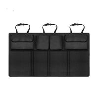 INF Rangement portable pour espace bagages pour voiture/organisateur de voiture pour un rangement intelligent dans les bagages, 46 x 88 x 5 cm