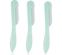 INF rasoir à sourcils pack de 3 vert