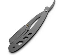 INF Rasoir manuel classique pour homme Noir