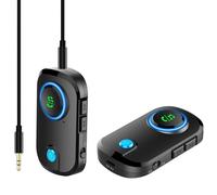 INF Récepteur émetteur sans fil Bluetooth mains libres AUX