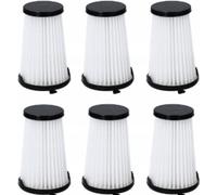 INF Remplacement de filtre pour aspirateur Electrolux, pack de 6