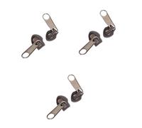 INF Remplacement universel de l'extracteur de fermeture éclair, paquet de 6