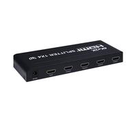 INF Répartiteur HDMI 1x4 vers 4 écrans 4K
