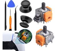INF Replacement Hall sensor joystick kit for PS5 model 1 controllers