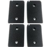 INF Replacement PU sponge filter for Miele heat pump dryer 9499230 4-pack