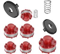 INF Replacement Set for Einhell Cordless Lawnmower 6 Reels