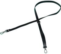 INF Replacement shoulder strap handbag black