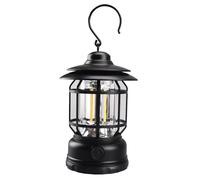 INF Retro lampe de camping