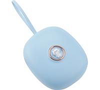 INF Réveil vibrant avec fonction snooze Bleu