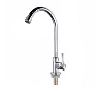 INF Robinet d'eau froide simple de forme incurvée