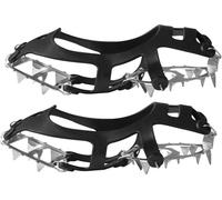 INF Robustes pointes en acier - crampons noirs M