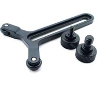 INF RS4 RS3 Zhiyun Weebill 2/3 Stabilizer Quick Release Plate
