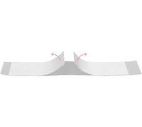 INF Ruban adhésif double face pour vêtements, paquet de 36 S