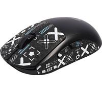 INF Ruban antidérapant pour souris Logitech GPW1 Le noir