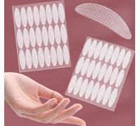 INF Ruban double pour paupières (24 paires/48 rubans/10 feuilles)
