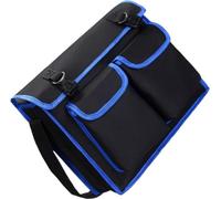 INF Sac à Outils Multifonctionnel en Tissu Oxford - Grande Capacité, Électricien, Charpentier, Imperméable