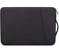 INF Sac antichoc pour ordinateur portable (15,6") Le noir