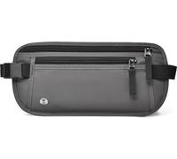 INF Sac banane avec blocage RFID pour le voyage Gris