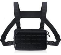 INF Sac banane tactique pour la chasse et les activités de plein air