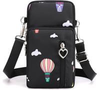 INF Sac bandoulière pour mobile taille S Multicolore