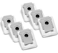 INF Sac d'aspirateur pour iRobot Roomba i7/i3/E5/E6/S9, paquet de 6