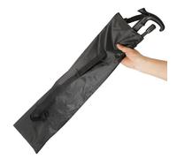 INF Sac de rangement pour bâtons de randonnée avec sangle de transport