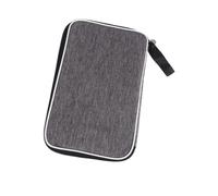 INF Sac de raquette de tennis de table, étui de transport pour pagaie de ping-pong