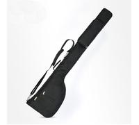 INF Sac de transport léger pour golf Le noir