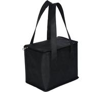 INF Sac isotherme noir 21 cm x 14 cm x 17 cm S