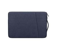 INF Sac pour ordinateur portable antichoc Bleu marine (14.1"")